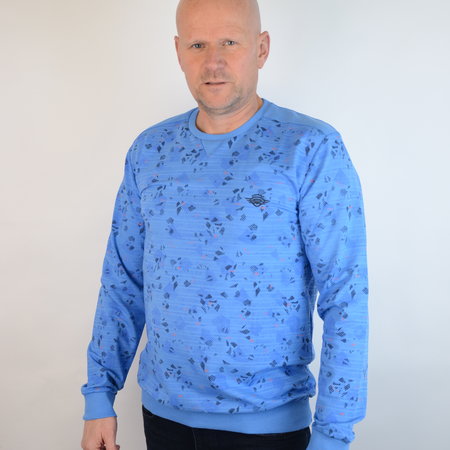 Gabbiano Niagara Blue 77122