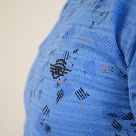 Gabbiano Niagara Blue 77122