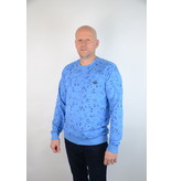 Gabbiano Niagara Blue 77122