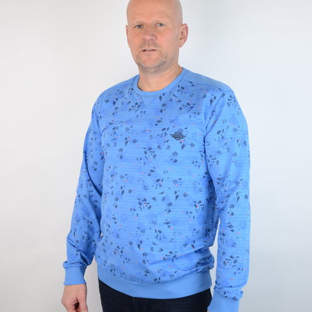 Gabbiano Niagara Blue 77122