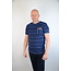Gabbiano T-shirt Round Neck Navy 15215