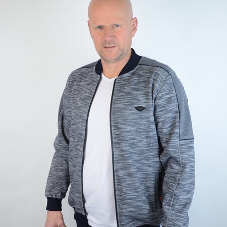 Gabbiano Navy Vest 42360