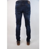 Petrol Seaham Classic Midnight Blue