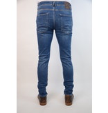 Petrol Seaham Classic Medium Blue