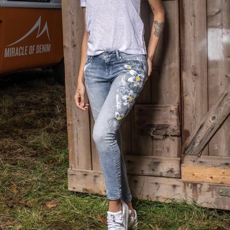 M.O.D  Sina Skinny Flower Spray