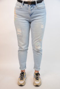 Levita Tapered Kemito Blue