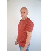 Gabbiano T-shirt Red 15206