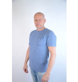 Gabbiano T-shirt Cobalt 15206