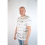 Gabbiano T-shirt Ecru 15214