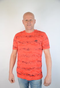 T-shirt Red 15214