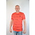Gabbiano T-shirt Red 15214