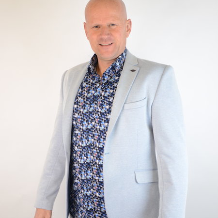 Gabbiano Blazer Light Blue 2660