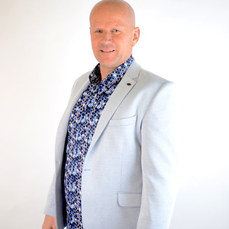 Gabbiano Blazer Light Blue 2660