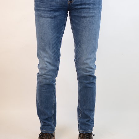 Cross Jeans Damian Mid Blue E198-020