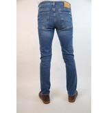 Cross Jeans Damian Mid Blue E198-020