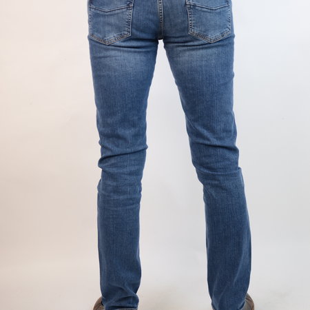 Cross Jeans Damian Mid Blue E198-020