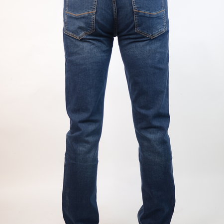 Cross Jeans Damian Dark Blue E198-006