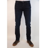 Cross Jeans Damian Blue Black E 198-014