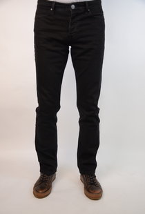 Dylan Black Crincle E195-026