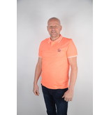 Petrol Polo Fiery Coral  M-1010-Pol 911 3099