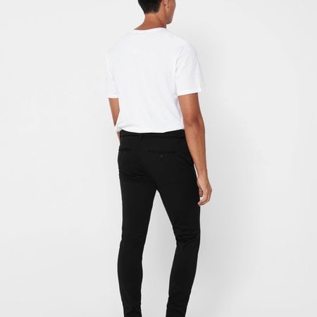 Only & Sons Onsmark Pant Noos Black GW 0209