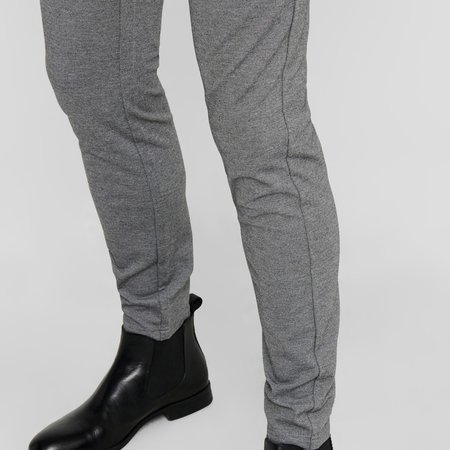 Only & Sons Onsmark Pant Noos Grey Melange GW 0209