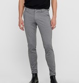 Only & Sons Onsmark Pant Noos Grey Melange GW 0209