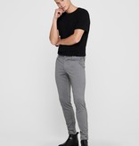 Only & Sons Onsmark Pant Noos Grey Melange GW 0209
