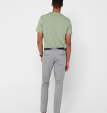 Only & Sons Onsmark Pant Noos Light Grey Melange GW 3727