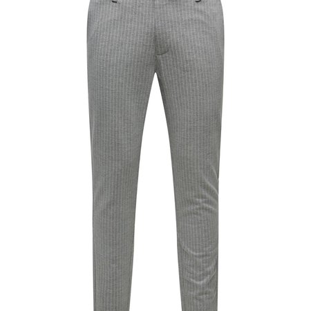 Only & Sons Onsmark Pant Noos Light Grey Melange GW 3727