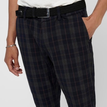 Only & Sons Onsmark Pant Noos Dark Navy DT 7046