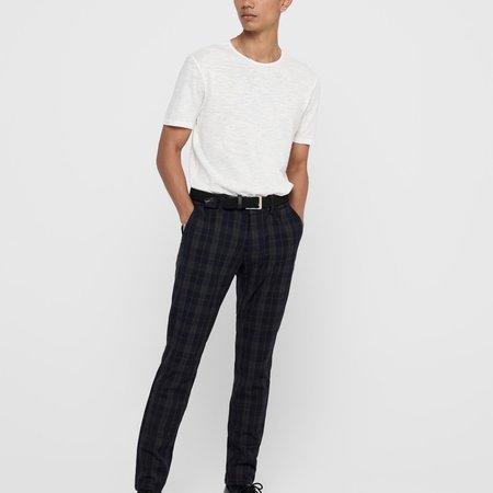 Only & Sons Onsmark Pant Noos Dark Navy DT 7046
