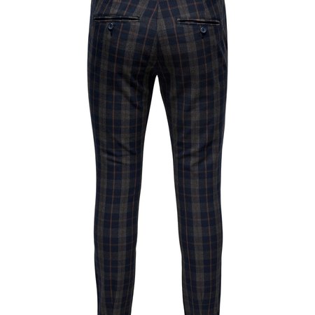Only & Sons Onsmark Pant Noos Dark Navy DT 7046