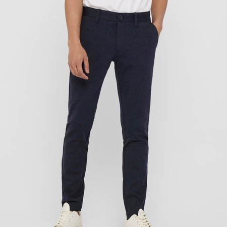 Only & Sons Onsmark Tap Pants Melange GD 5833 NOOS