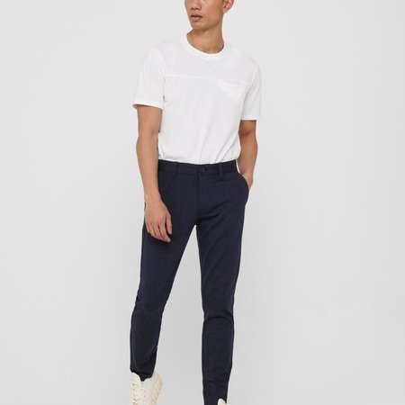 Only & Sons Onsmark Tap Pants Melange GD 5833 NOOS