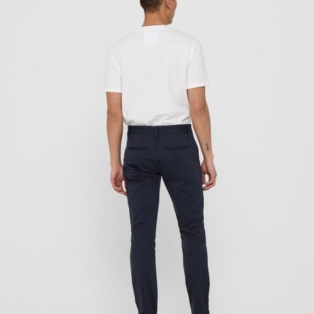 Only & Sons Onsmark Tap Pants Melange GD 5833 NOOS