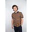 Only & Sons Onseven Polo Indigo NF 6622 Tangerine