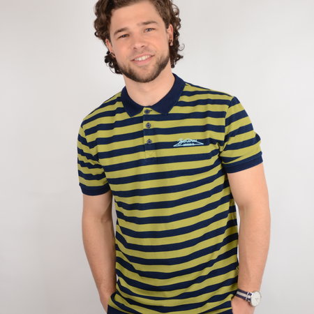 Only & Sons Onseven Polo Indigo NF 6622 - 22016622