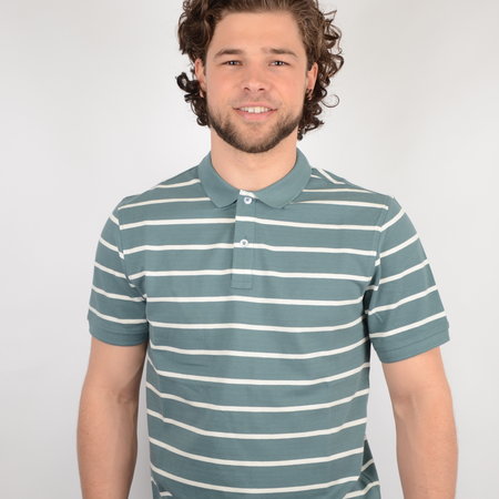 Only & Sons Onscooper Life Reg SS Polo Noos North Atlantic