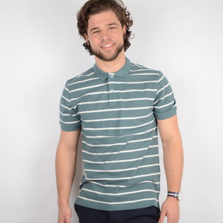 Only & Sons Onscooper Life Reg SS Polo Noos North Atlantic