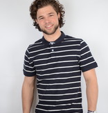 Only & Sons Onscooper Life Reg SS Polo Noos Dark Navy