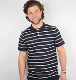 Only & Sons Onscooper Life Reg SS Polo Noos Dark Navy