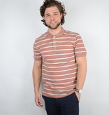 Only & Sons Onscooper Life Reg SS Polo Noos Burlwood