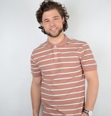 Only & Sons Onscooper Life Reg SS Polo Noos Burlwood