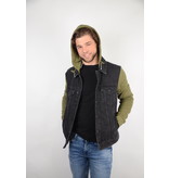 Only & Sons Onscoin Hood Trucker Black 5728