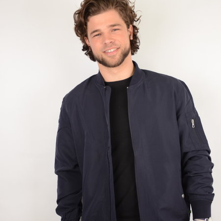 Only & Sons Onsjack Bomber Noos OTW Nights Sky