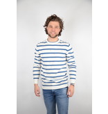Only & Sons Onsgarson 12 Striped Print Dark Blue