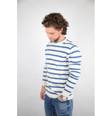 Only & Sons Onsgarson 12 Striped Print Dark Blue