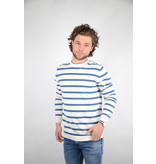 Only & Sons Onsgarson 12 Striped Print Dark Blue