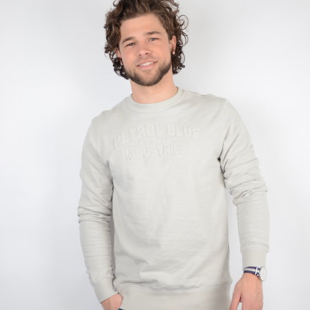 Petrol Sweater M-3090-SWR345 8011